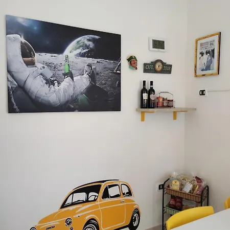 Apartamento Casa Sophia Bari