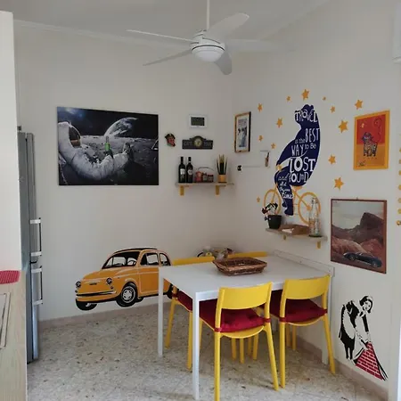 Apartmán Casa Sophia Bari